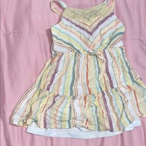 babygirl dress - 3t